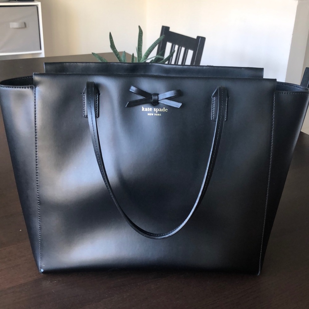 Kate Spade Black Purse